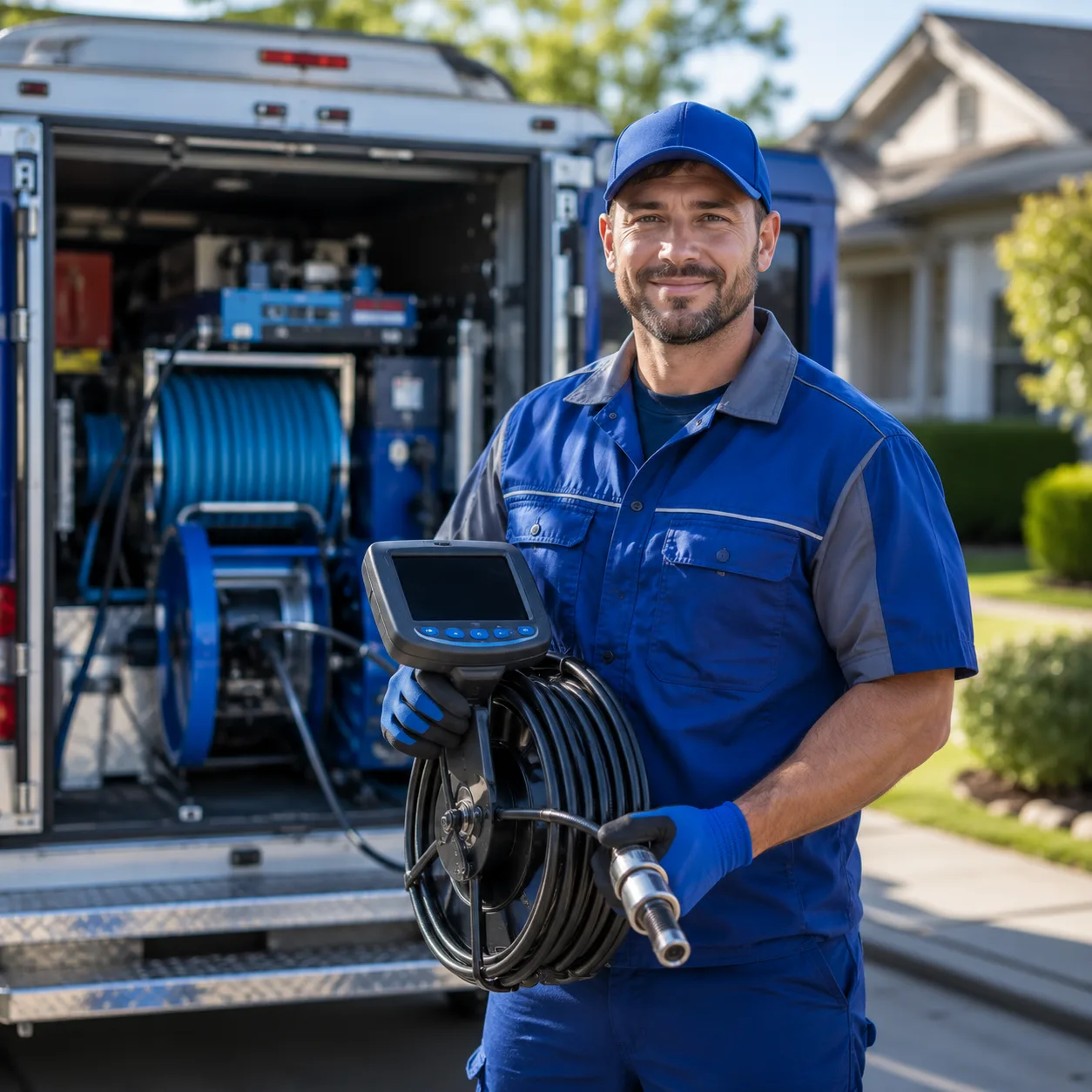 Local drainage restoration specialists in Mattapan, MA